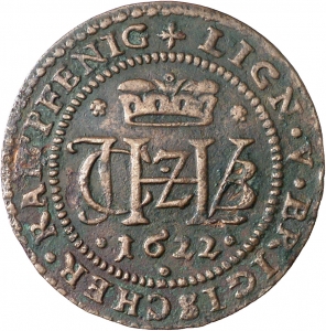 Schlesien: Raitpfennig