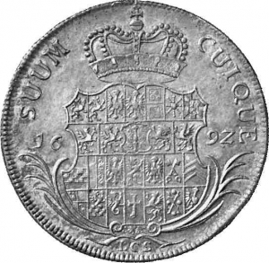 Brandenburg-Preußen: Friedrich III.