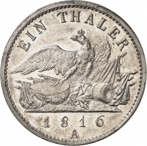 Preußen: Friedrich Wilhelm III.