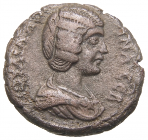 Alexandria: Iulia Domna