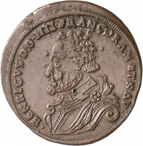 Nürnberg: Rechenpfennig