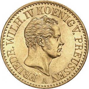 Preußen: Friedrich Wilhelm IV.