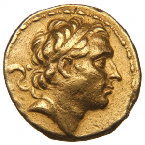 Seleukiden: Antiochos III.