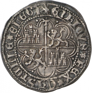 Kastilien und Leon: Heinrich IV.