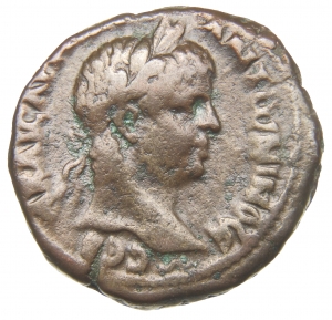 Alexandria: Elagabalus