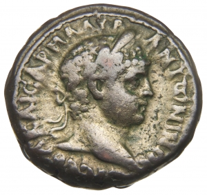 Alexandria: Elagabalus