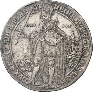Quedlinburg: Dorothea von Sachsen