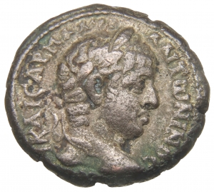 Alexandria: Elagabalus