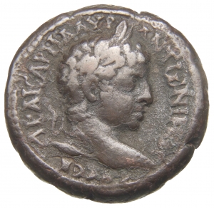 Alexandria: Elagabalus