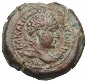 Alexandria: Elagabalus