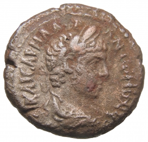 Alexandria: Elagabalus