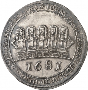 Nassau: Fürstentum