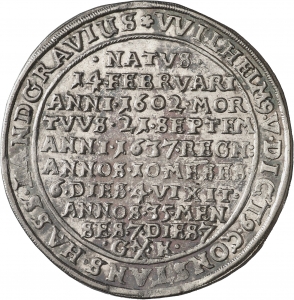 Hessen-Kassel: Wilhelm V.