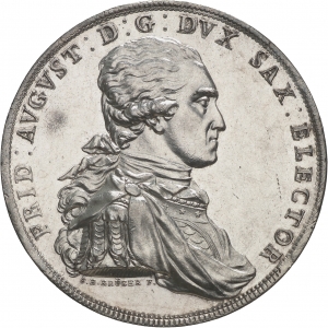 Sachsen: Friedrich August III.
