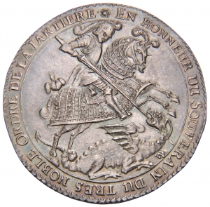 Sachsen: Johann Georg II.