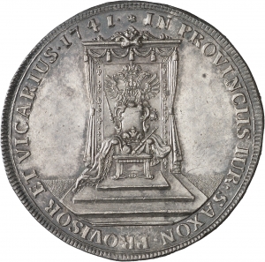 Sachsen: Friedrich August II.