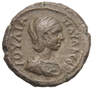 Alexandria: Iulia Paula