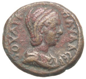 Alexandria: Iulia Paula
