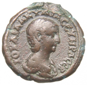 Alexandria: Aquilia Severa