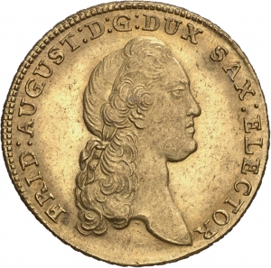 Sachsen: Friedrich August III.