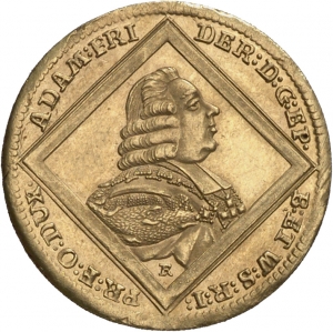 Würzburg: Adam Friedrich von Seinsheim
