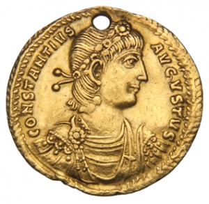 Constantius II.