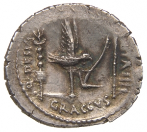 Röm. Republik: C. Iulius Caesar (Octavianus) und Tib. Sempronius Gracchus