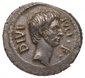 Röm. Republik: C. Iulius Caesar (Octavianus) und Tib. Sempronius Gracchus
