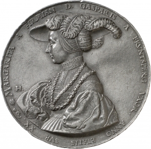 Hagenauer, Friedrich: Margarete von Frundsberg