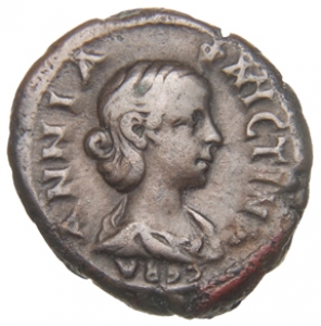 Alexandria: Annia Faustina