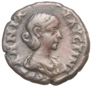 Alexandria: Annia Faustina