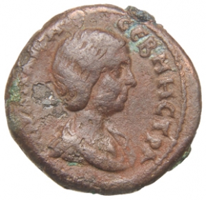 Alexandria: Iulia Maesa