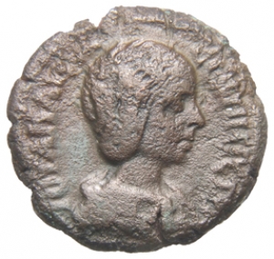 Alexandria: Iulia Maesa
