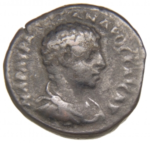 Alexandria: Severus Alexander