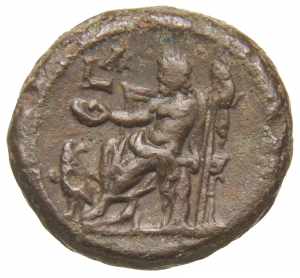 Alexandria: Severus Alexander