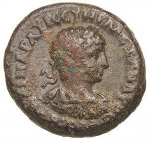 Alexandria: Severus Alexander