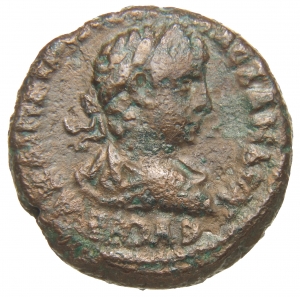 Alexandria: Severus Alexander