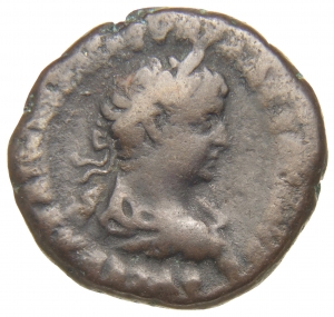 Alexandria: Severus Alexander