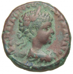 Alexandria: Severus Alexander