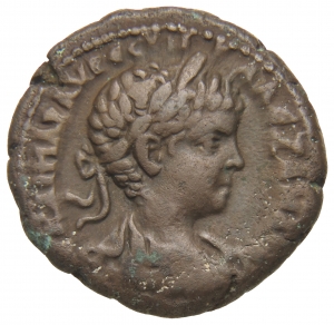 Alexandria: Severus Alexander