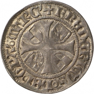 Brandenburg: Friedrich II.