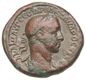 Alexandria: Severus Alexander