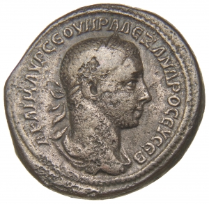 Alexandria: Severus Alexander