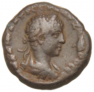 Alexandria: Severus Alexander