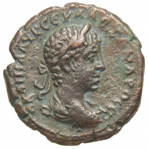 Alexandria: Severus Alexander