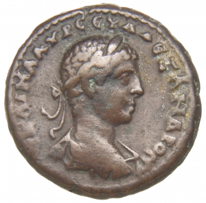 Alexandria: Severus Alexander