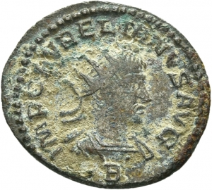 Aurelianus und Vaballathus