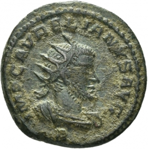 Aurelianus und Vaballathus