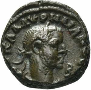 Alexandria: Aurelianus und Vaballathus