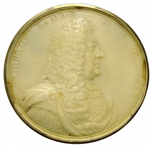 Cavalier, Jean: Friedrich II. von Hessen-Homburg und Luise Elisabeth von Kurland